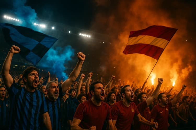 Inter vs Roma: El Clásico que Define Destinos