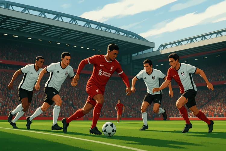 Liverpool vs Fulham: Análisis del Partido y Pronóstico