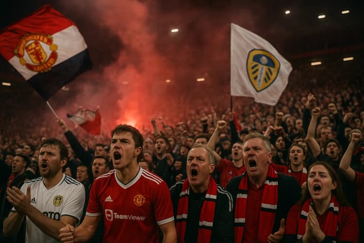 Análisis del partido Manchester United vs Leeds United