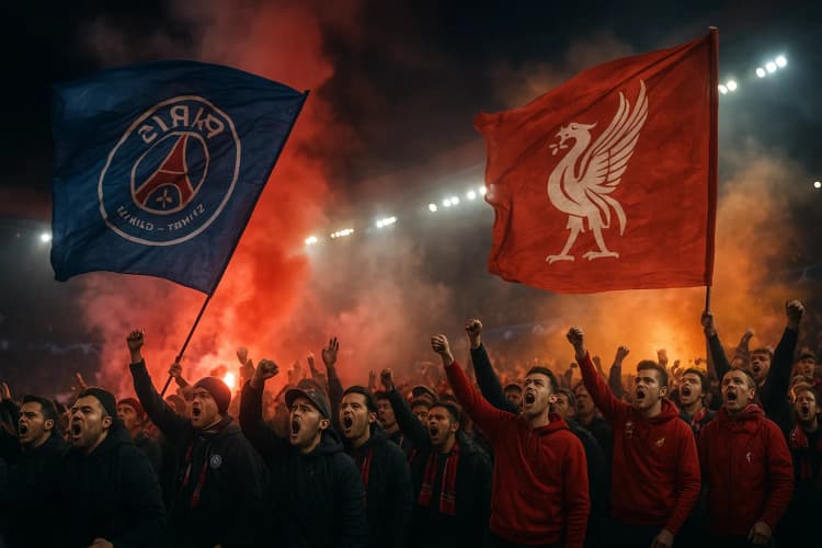 Análisis del partido Paris Saint-Germain vs Liverpool