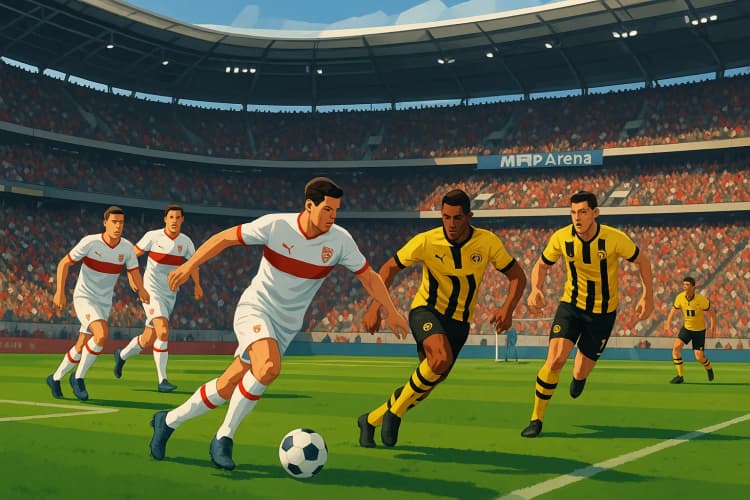 Análisis Táctico Stuttgart vs Borussia Dortmund
