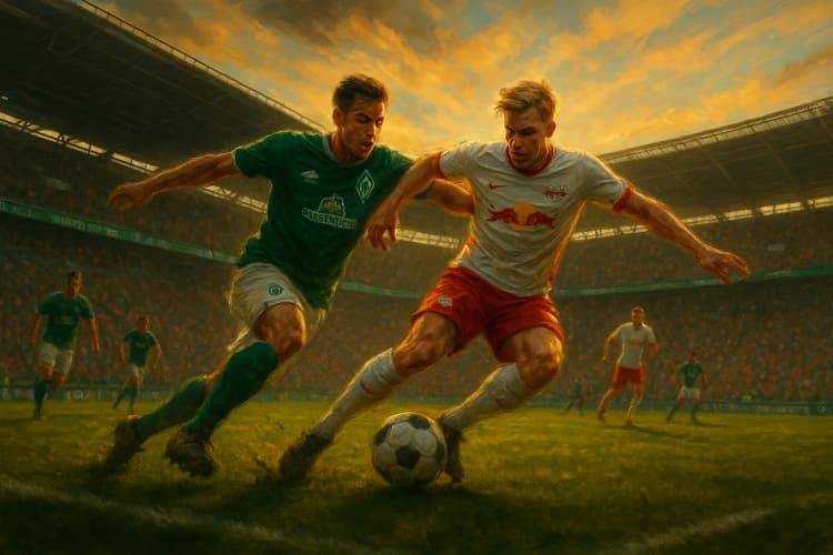 Werder Bremen vs RB Leipzig: estadísticas y análisis